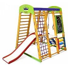 Детский спортивный комплекс Sportbaby Карапуз Plus 3