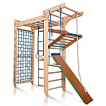 Дитячий спортивний куточок Sportbaby Kinder-5 220 см