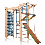 Дитячий спортивний куточок Sportbaby Kinder-5 220 см