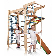 Дитячий спортивний куточок Sportbaby Kinder-5 220 см