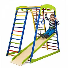 Дитячий спортивний комплекс Sportbaby SportWood