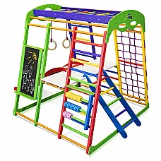 Детский спортивный комплекс Sportbaby Юнга Plus 3
