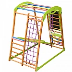 Детский спортивный комплекс Sportbaby BabyWood Plus