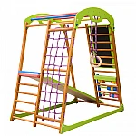 Детский спортивный комплекс Sportbaby BabyWood Plus
