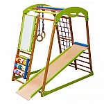 Детский спортивный комплекс Sportbaby BabyWood Plus