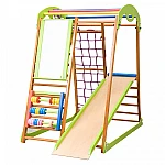 Детский спортивный комплекс Sportbaby BabyWood Plus