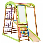 Детский спортивный комплекс Sportbaby BabyWood Plus