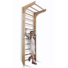 Шведська стінка з турником Sportbaby Kinder 1-240