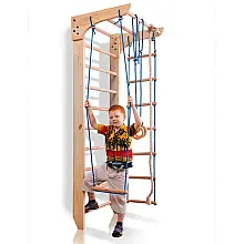 Детский спортивный уголок Sportbaby Kinder 2-220