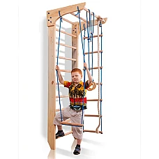 Детский спортивный уголок Sportbaby Kinder 2-220