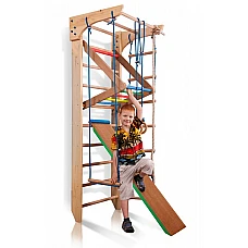Дитячий спортивний куточок Sportbaby Kinder 3-220