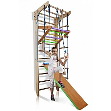 Детский спортивный уголок Sportbaby Kinder 3-240