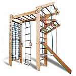 Детский спортивный уголок Sportbaby Kinder-5 240 см