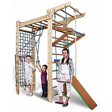 Дитячий спортивний куточок Sportbaby Kinder-5 240 см