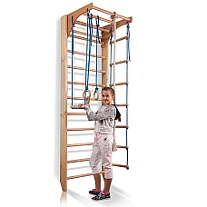 Детский спортивный уголок Sportbaby Комби 2-240