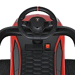Машинка-каталка 2 в 1 Lamborghini Bambi M 5777EL-3 Красный