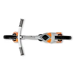 Беговел Kinderkraft 2Way Next Blaze Orange (KR2WAY00ORA0000)