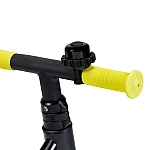 Беговел Kinderkraft Goswift Black Volt (KRGOSW00BLK0000)