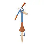 Біговел Kinderkraft Fly Plus Blue (KKRFLPLBLU0000)