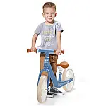 Біговел Kinderkraft Fly Plus Blue (KKRFLPLBLU0000)