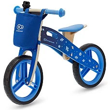 Біговел Kinderkraft Runner Galaxy Blue (KKRRUNGBLU00AC)