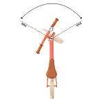 Біговел Kinderkraft Fly Plus Coral (KKRFLPLCRL0000)
