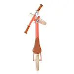 Біговел Kinderkraft Fly Plus Coral (KKRFLPLCRL0000)