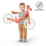 Біговел Kinderkraft Fly Plus Coral (KKRFLPLCRL0000)