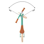 Біговел Kinderkraft Fly Plus Green (KKRFLPLGRE0000)
