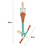 Біговел Kinderkraft Fly Plus Green (KKRFLPLGRE0000)