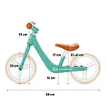 Біговел Kinderkraft Fly Plus Green (KKRFLPLGRE0000)