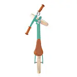 Біговел Kinderkraft Fly Plus Green (KKRFLPLGRE0000)