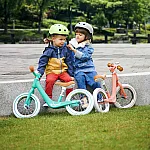 Біговел Kinderkraft Rapid Midnight Green (KKRRAPIGRE0000)