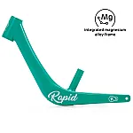 Біговел Kinderkraft Rapid Midnight Green (KKRRAPIGRE0000)