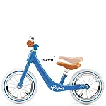 Біговел Kinderkraft Rapid Blue Sapphire (KKRRAPIBLU0000)