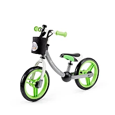 Біговел Kinderkraft 2Way Next Green/Gray (KKR2WNXGRE00AC)
