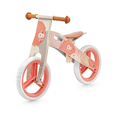 Біговел Kinderkraft Runner 2021 Nature Coral (KRRUNN00CRL0000