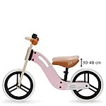 Беговел Kinderkraft Uniq Pink (KKRUNIQPNK0000)