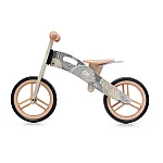 Біговел Kinderkraft Runner 2021 Nature Grey (KRRUNN00GRY0000)