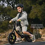 Беговел Kinderkraft 2Way Next Off Road Black (KR2WAY25BLK0000)