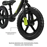 Беговел Kinderkraft 2Way Next Off Road Black (KR2WAY25BLK0000)