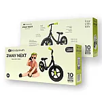 Беговел Kinderkraft 2Way Next Off Road Black (KR2WAY25BLK0000)