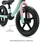 Біговел Kinderkraft 2Way Next Candy Mint (KR2WAY25MIN0000)