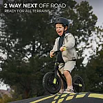 Біговел Kinderkraft 2Way Next Candy Mint (KR2WAY25MIN0000)
