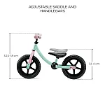 Біговел Kinderkraft 2Way Next Candy Mint (KR2WAY25MIN0000)