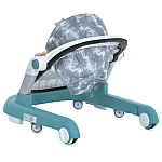 Дитячі ходунки 2 в 1 EL Camino ME 1163 MULTIWAY Mint
