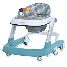 Дитячі ходунки 2 в 1 EL Camino ME 1163 MULTIWAY Mint