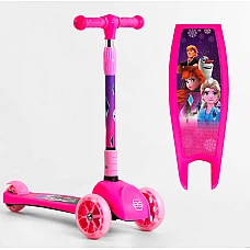 Триколісний самокат Best Scooter Maxi Heroes Frozen (88361)