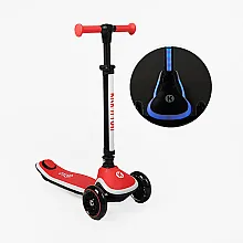Триколісний самокат Kick`n`roll Maxi X2P-003 Червоний