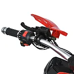 Дитячий квадроцикл Prof1 HB-EATV1000B-3(MP3) Червоний